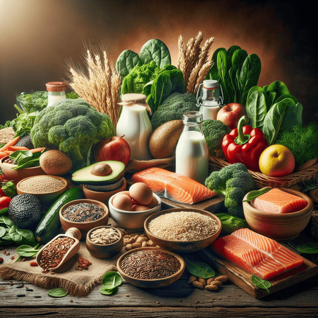 Best foods for vitamin b deficiency